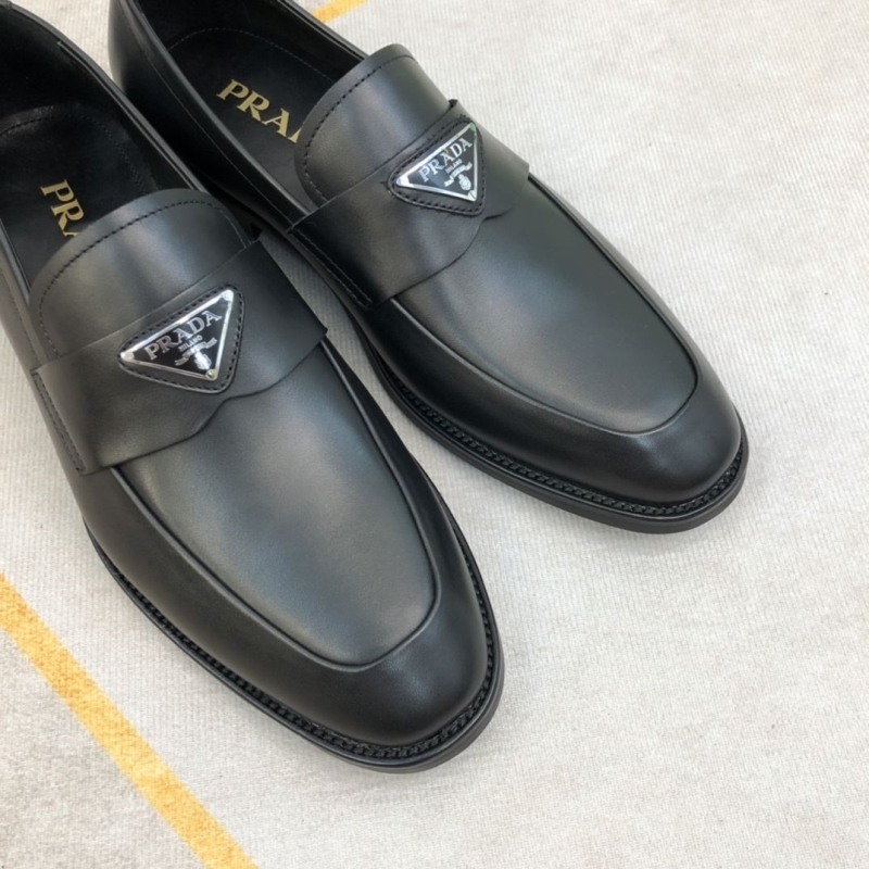 Prada Leather Shoes